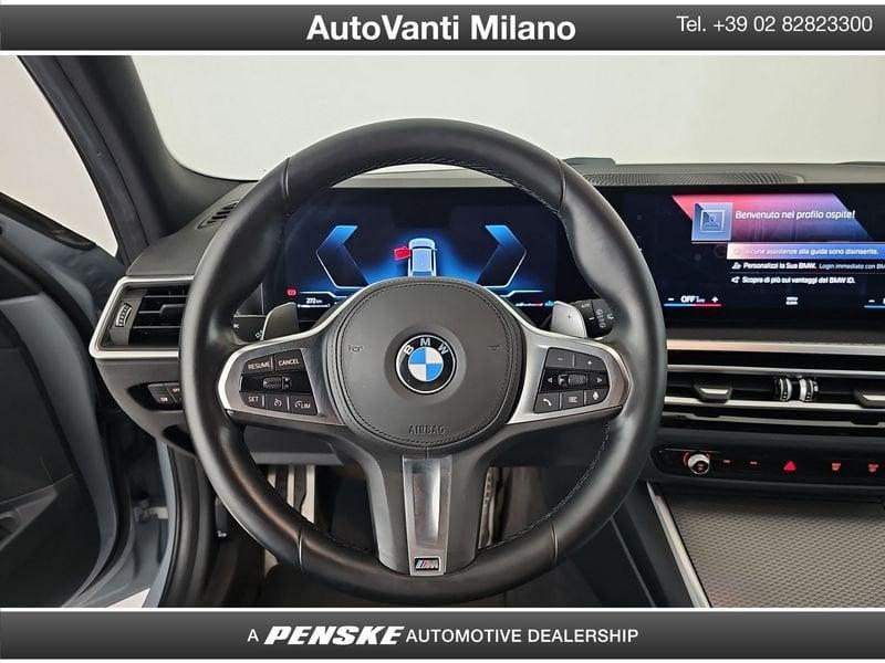 BMW Serie 3 320i Touring Msport