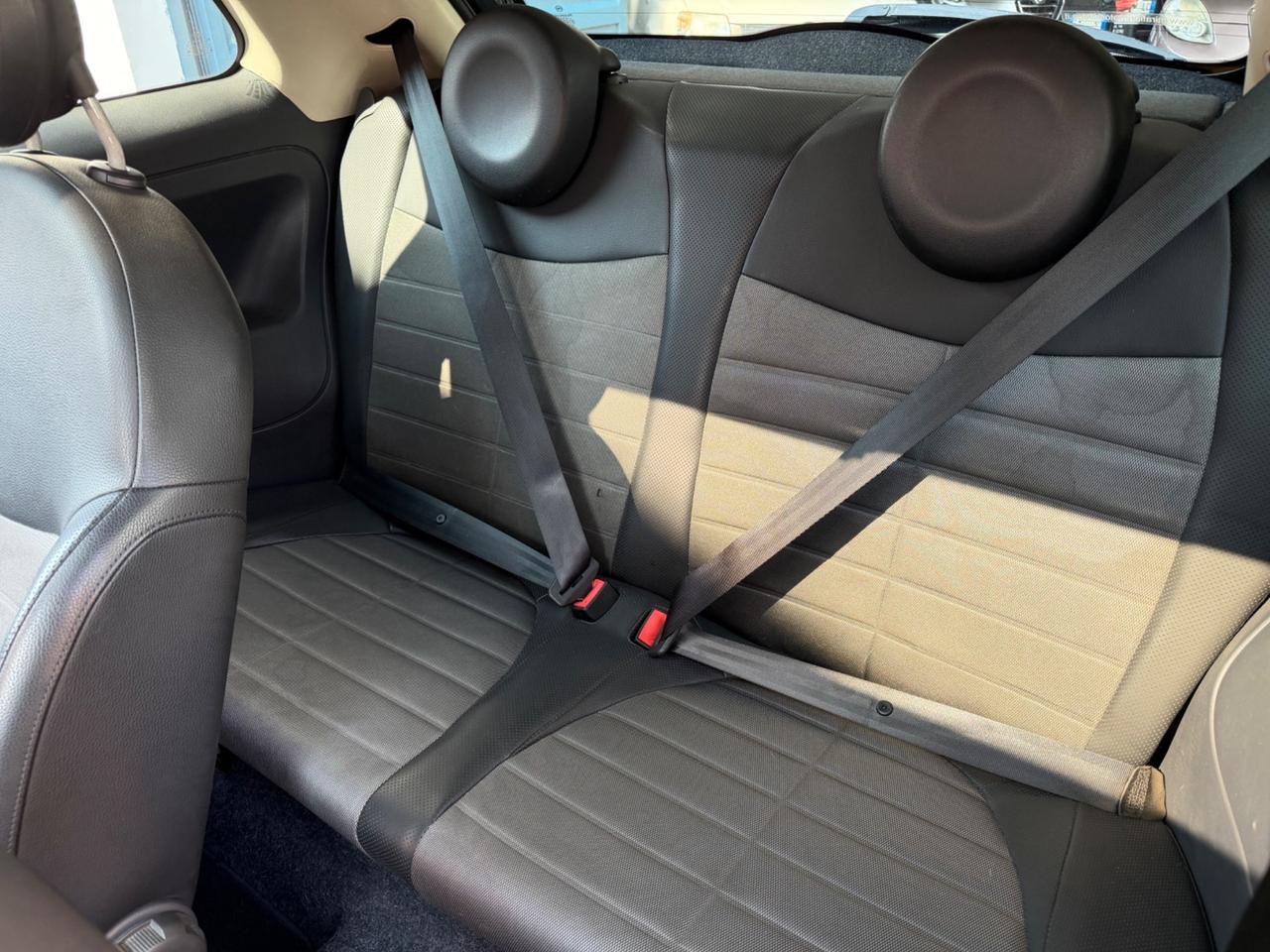 Fiat 500 1.2 Sport
