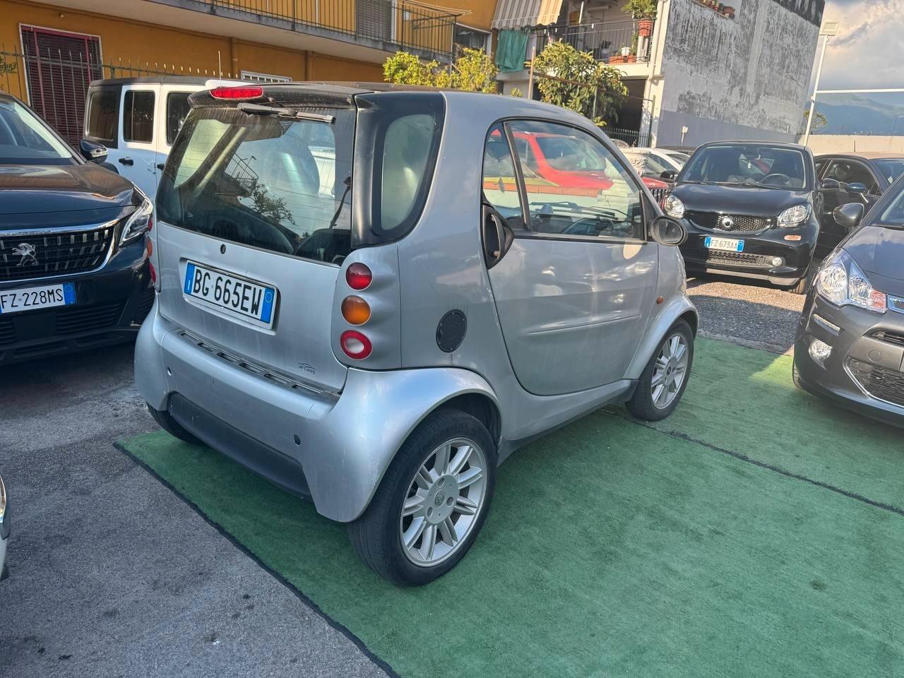 SMART FORTWO 600 BENZINA passion 1999 PERMUTA