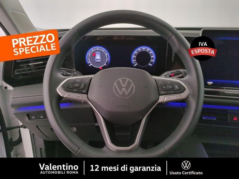 Volkswagen Tiguan 1.5 eTSI DSG 150 CV EVO ACT Edition Plus