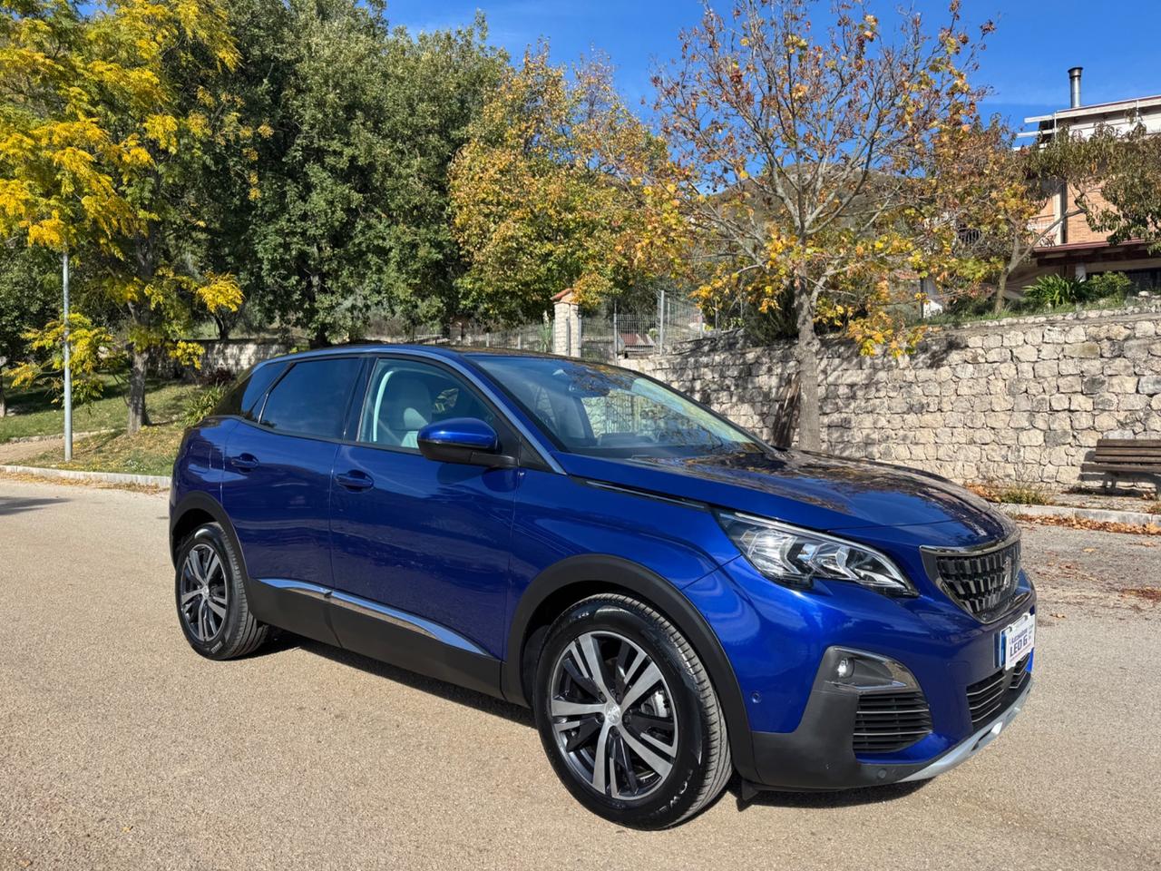 Peugeot 3008 BlueHDi 130 S&S EAT8 Allure