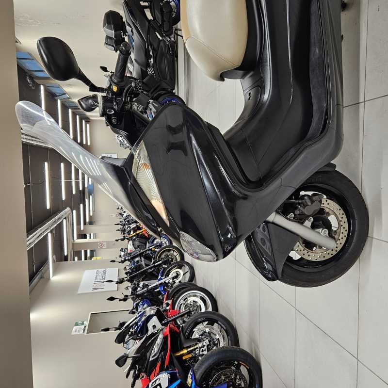 Yamaha Majesty 400 - 2009