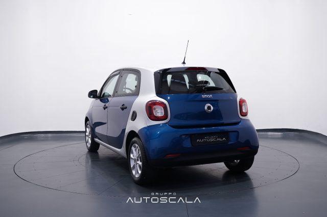 SMART ForFour 1.0 70cv Business