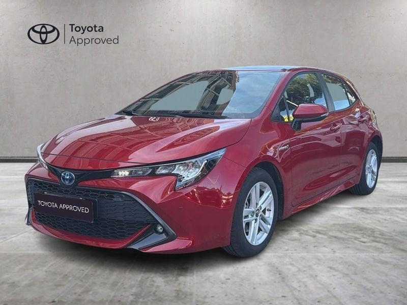 Toyota Corolla Corolla 1.8h Active cvt