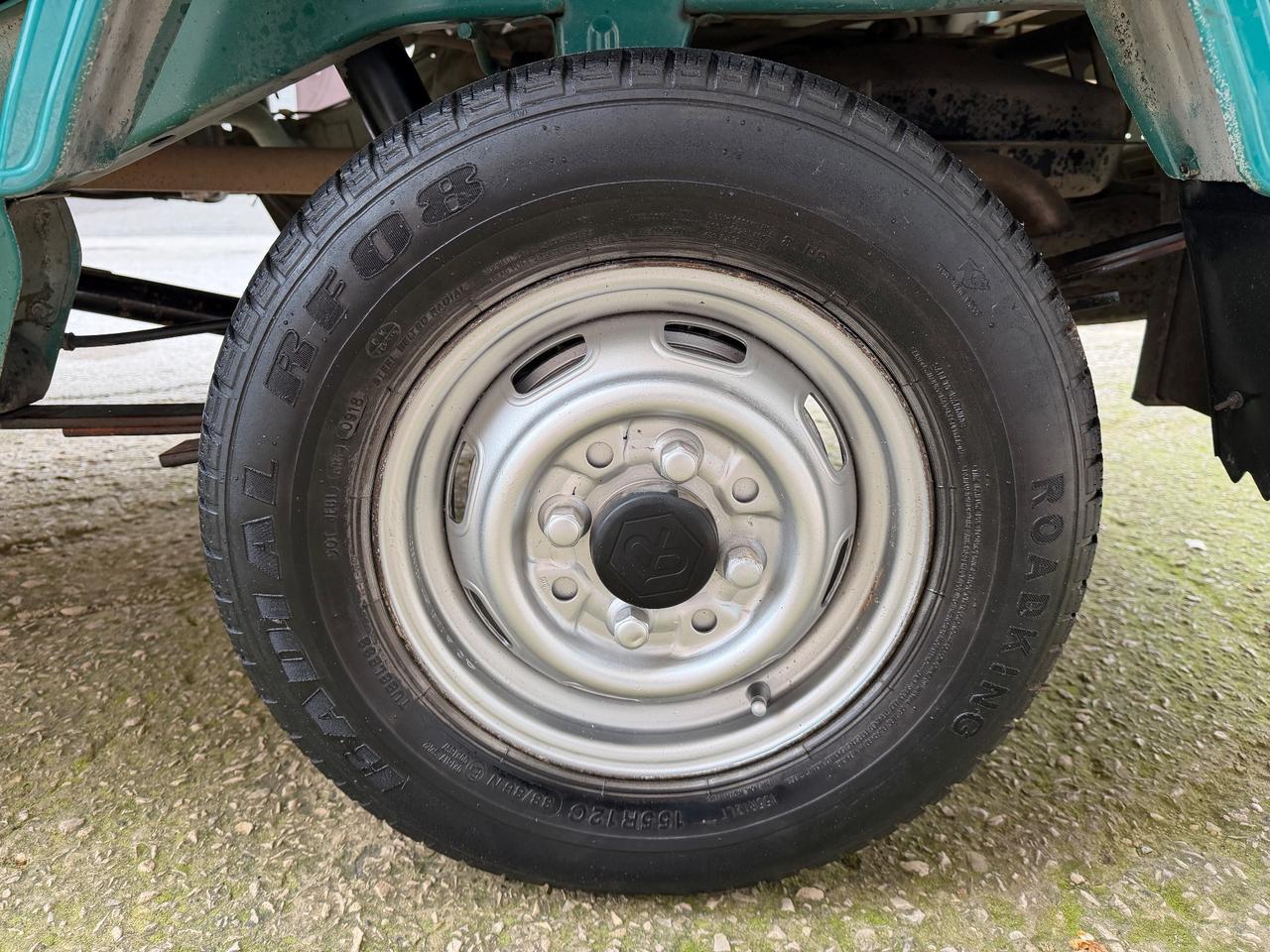 Piaggio Porter 1.4 diesel Pick-up