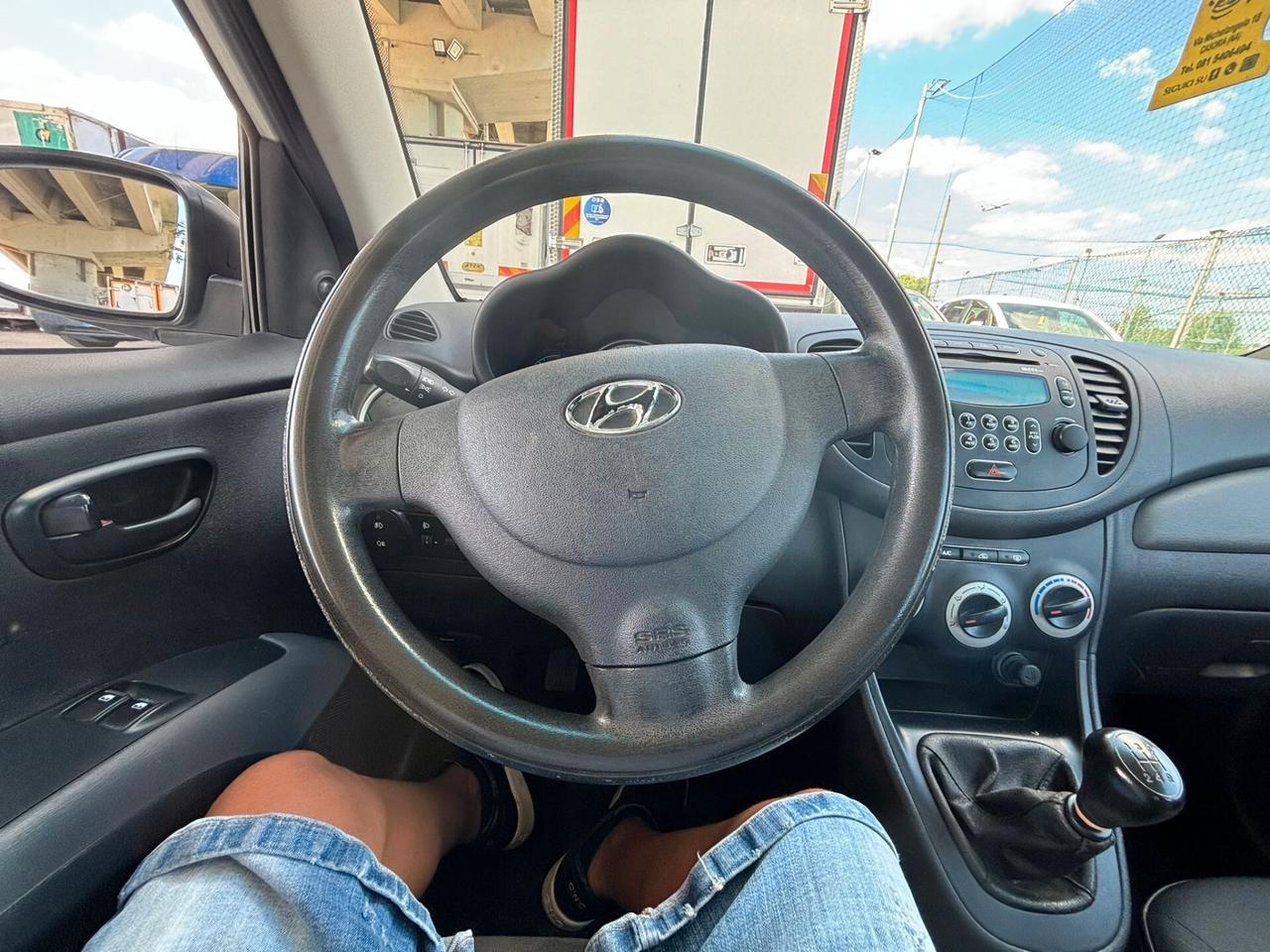 Hyundai i10 1.1 12V BLUEDRIVE GPL ACTIVE