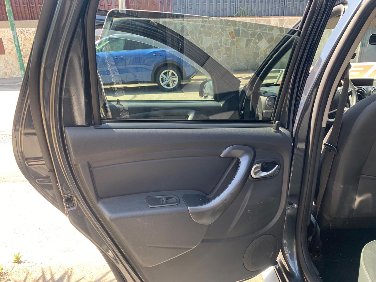 Dacia Duster 1.5 dCi 110CV Start&Stop 4x4 Lauréate