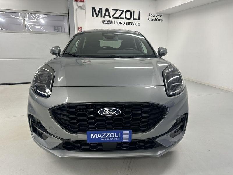 Ford Puma 1.0 Ecoboost Hybrid 125CV ST-Line