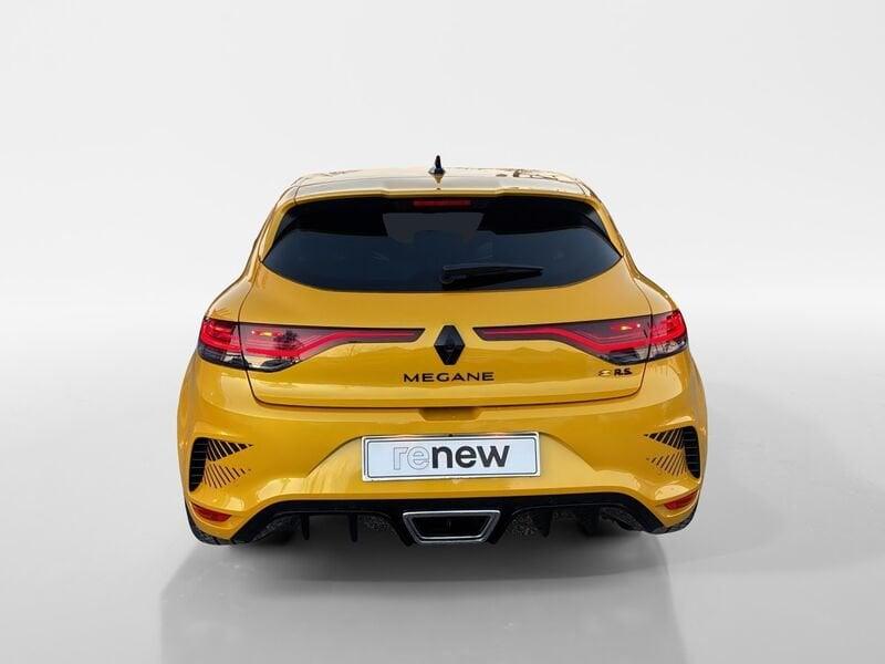 Renault Mégane TCe 300CV EDC R.S. Ultime