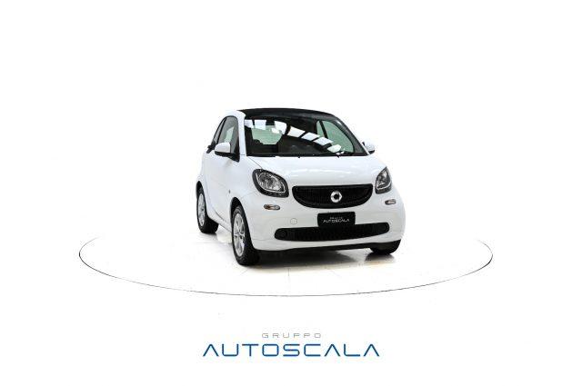 SMART ForTwo 1.0 70cv Twinamic Business #Navy