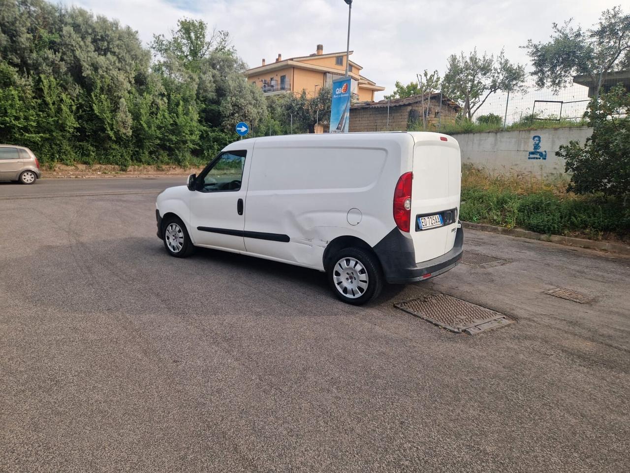 Fiat Doblo Doblò 1.3 MJ 16V Cargo Maxi Lamierato