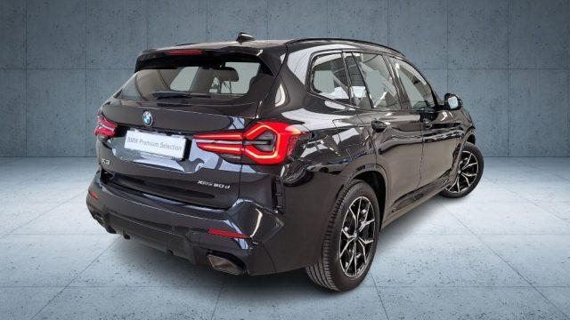 BMW X3 xDrive20d 48V Msport Aut.