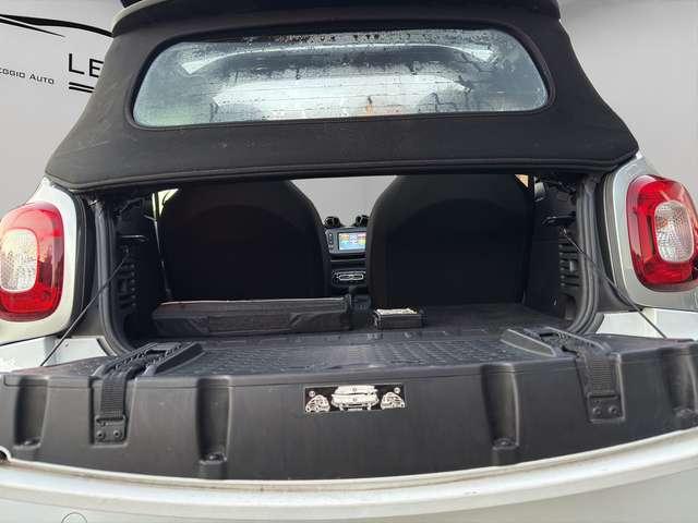 smart forTwo Fortwo III Cabrio 1.0 passion 71cv twinamic