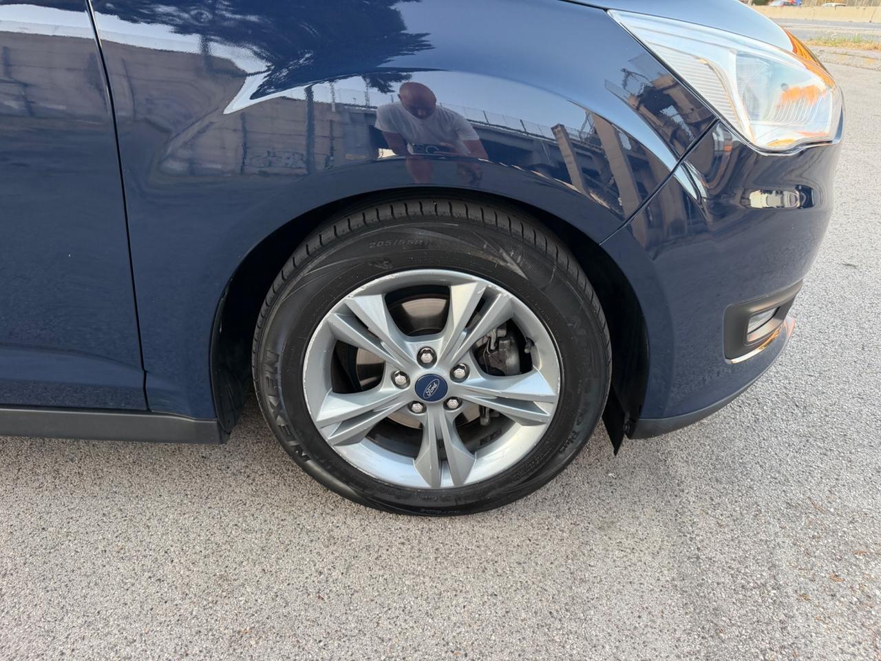 Ford C-Max 1.5 TDCi 120CV 2017