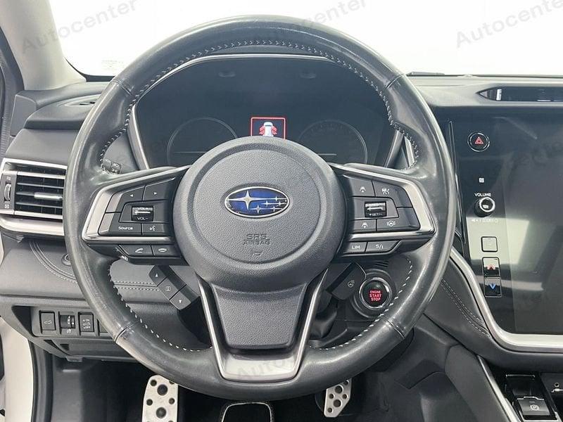 Subaru Outback 2.5i Premium lineartronic