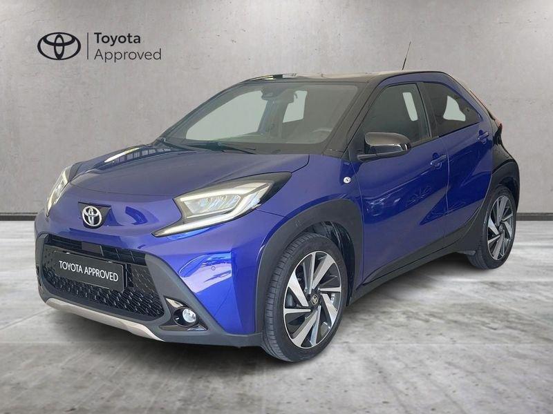 Toyota Aygo X Aygo X 1.0 Lounge 72cv