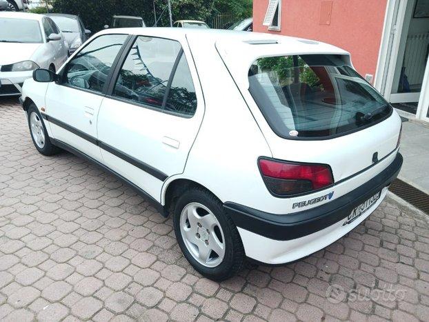 PEUGEOT 306 1.6 XR iscritta ASI