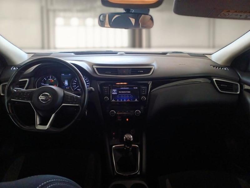 NISSAN QASHQAI 1.5 DCI 115 BUSINESS CROSSOVER