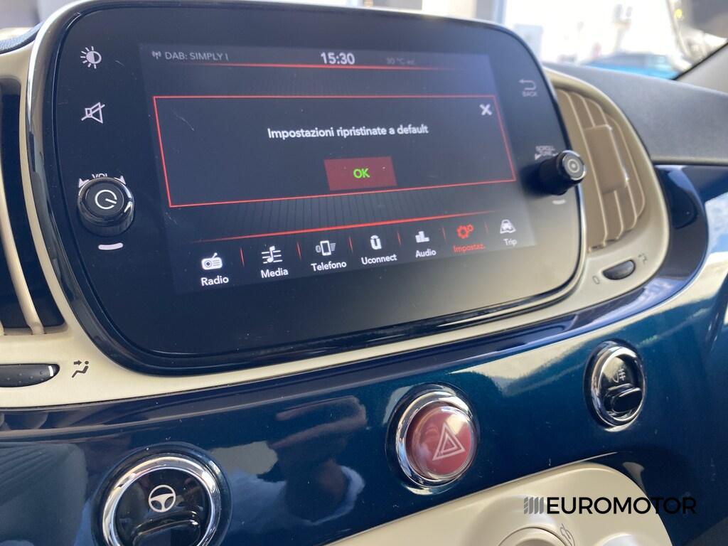 Fiat 500 1.2 EasyPower Club