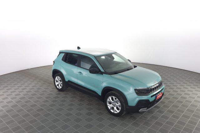 JEEP Avenger Avenger 1.2 Turbo Altitude