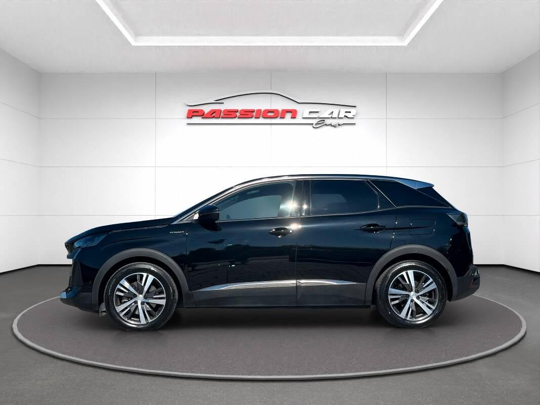 Peugeot 3008 II 1.6 hybrid4 phev Allure Pack 300cv e-eat8