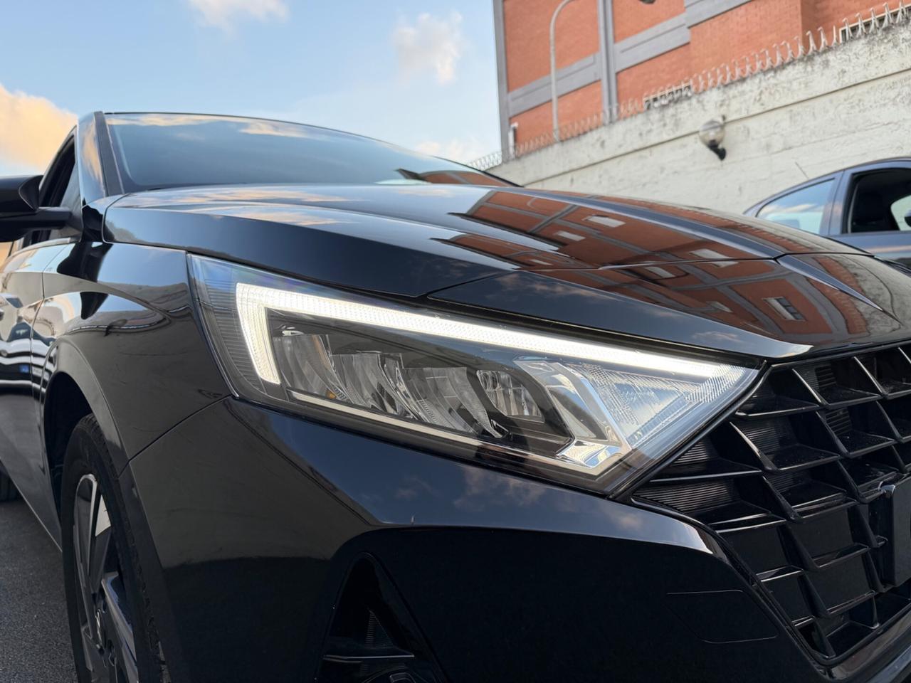 Hyundai i20 1.2GPL “CASA MADRE” - 2023