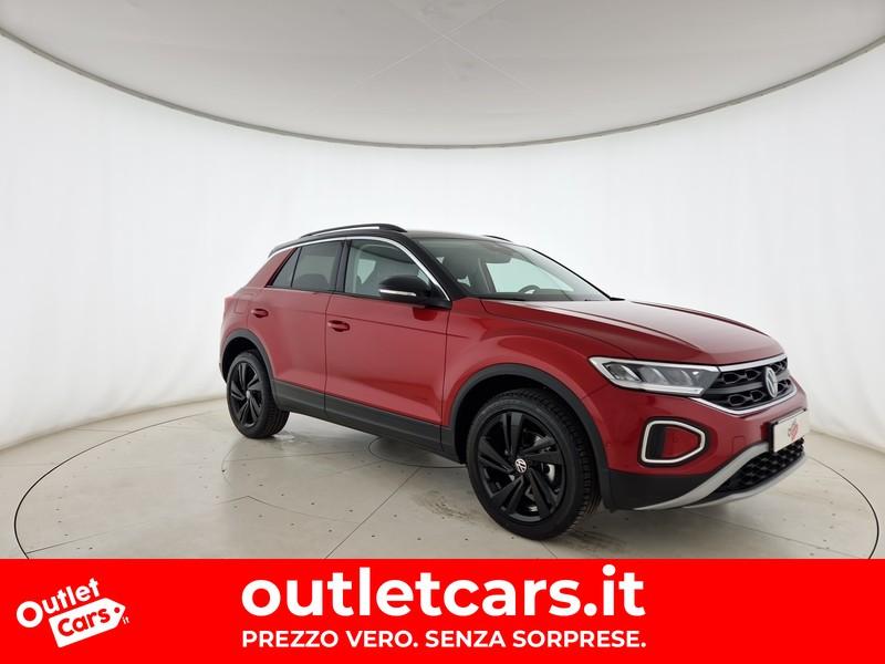 Volkswagen T-Roc 1.0 tsi sport 115cv