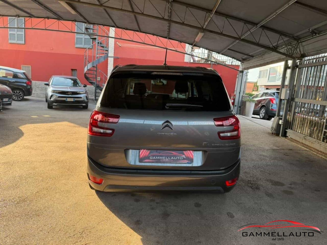 Citroen Grand C4 SpaceTourer 1.5 EAT8 Feel 130cv 7POSTI AUTOM.