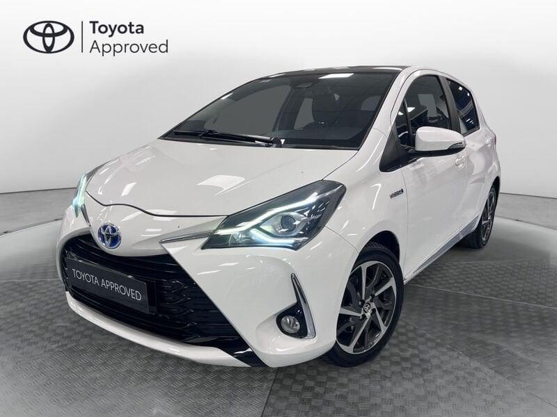 Toyota Yaris 1.5 Hybrid 5 porte Style