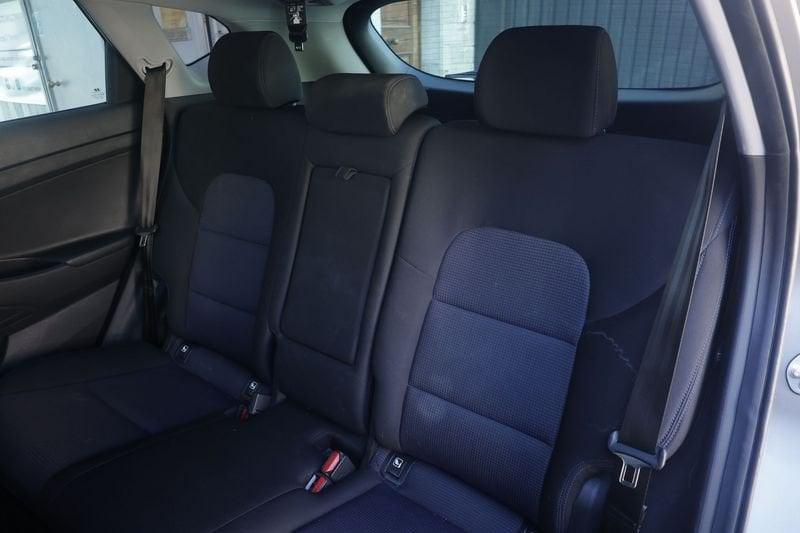 Hyundai Tucson Hyundai Tucson 1.7 CRDi 2wd 141cv 7DCT Xpossible 104KW ANNO 2017
