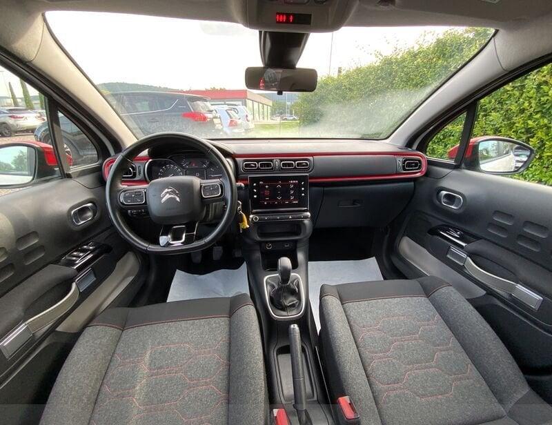 Citroën C3 3ª serie PureTech 83 S&S Shine