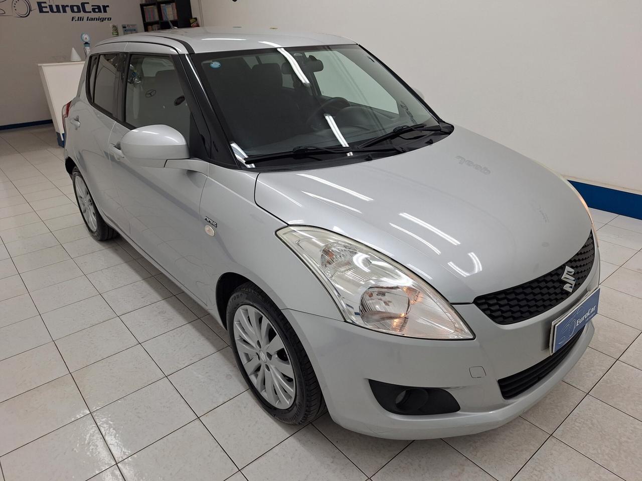 Suzuki Swift 1.3 DDiS 75cv Style