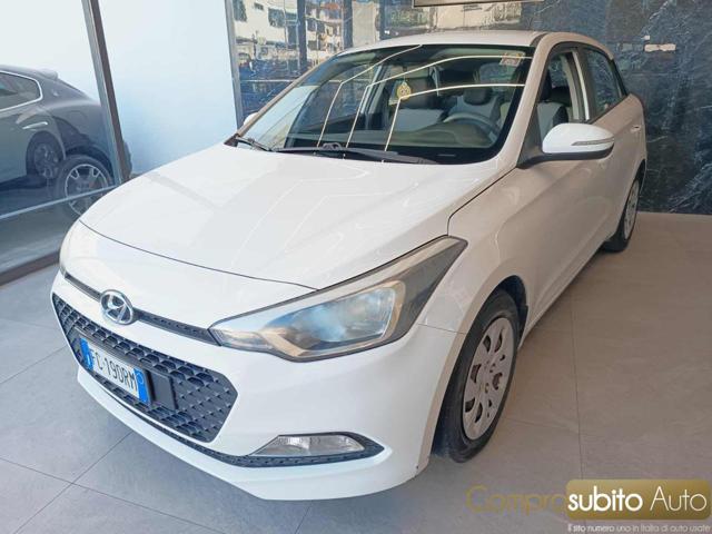 HYUNDAI i20 1.4 5 porte Style GPL