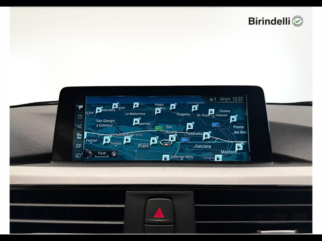 BMW Serie 3 (F30/31) - 320d xDrive Touring Msport