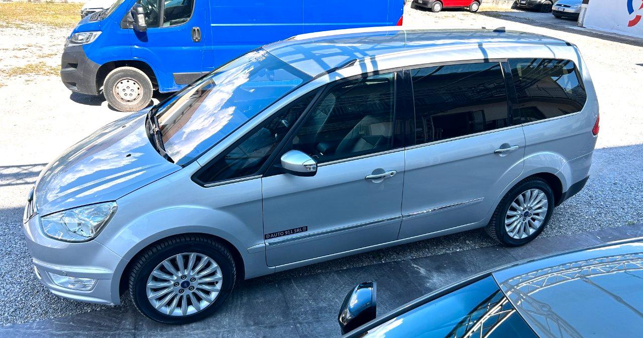 Ford Galaxy 2.0 tdci New Titanium 163cv