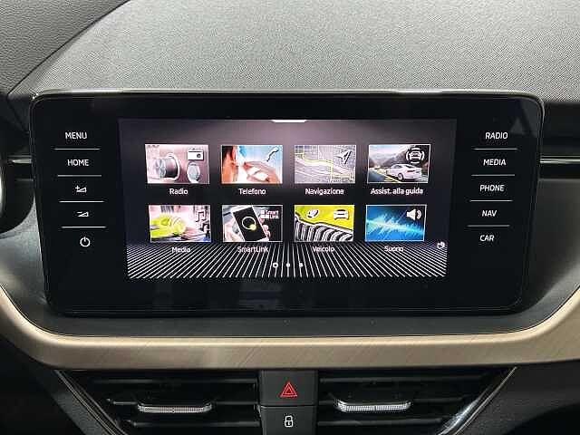 SKODA Kamiq 1.0 TSI 110 CV DSG Style