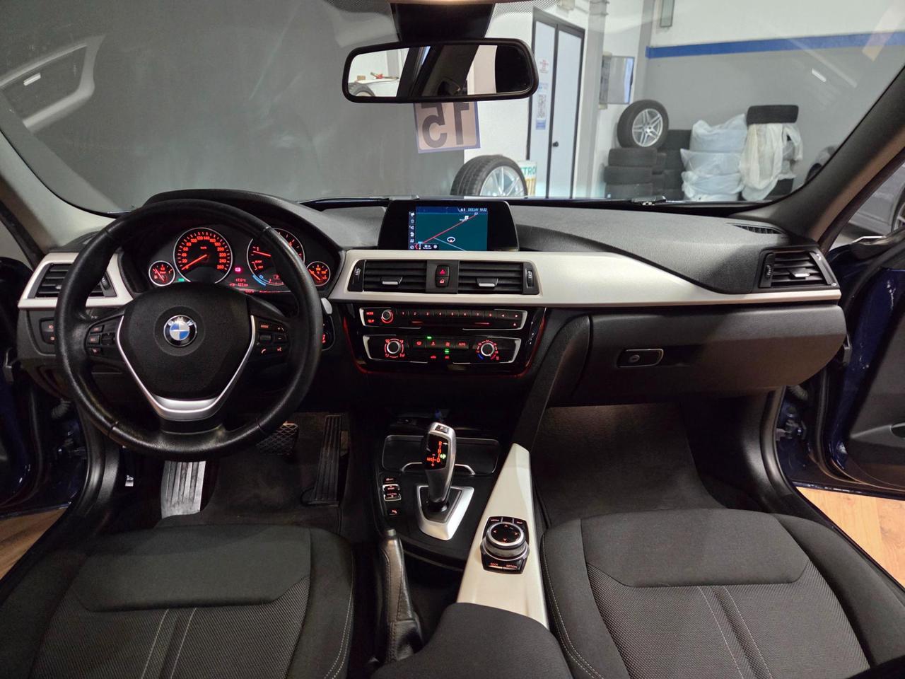 BMW Serie 3 Touring 316d Touring Business Advantage auto