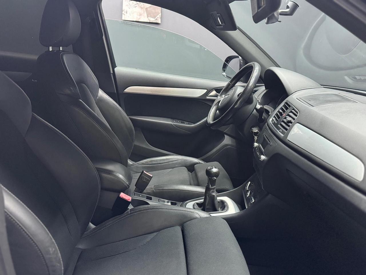 Audi Q3 2.0 TDI 140 CV