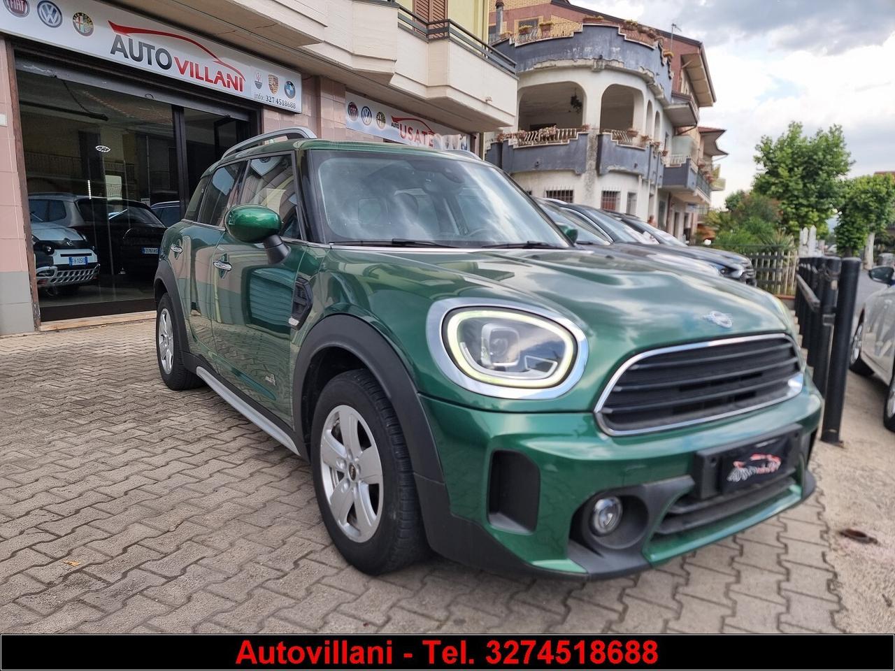 MINI Mini Countrym.(F60) - Mini 2.0 Cooper D North