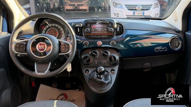 FIAT 500 165 EURO AL MESE 500 1.3 Multijet 95 CV Lounge