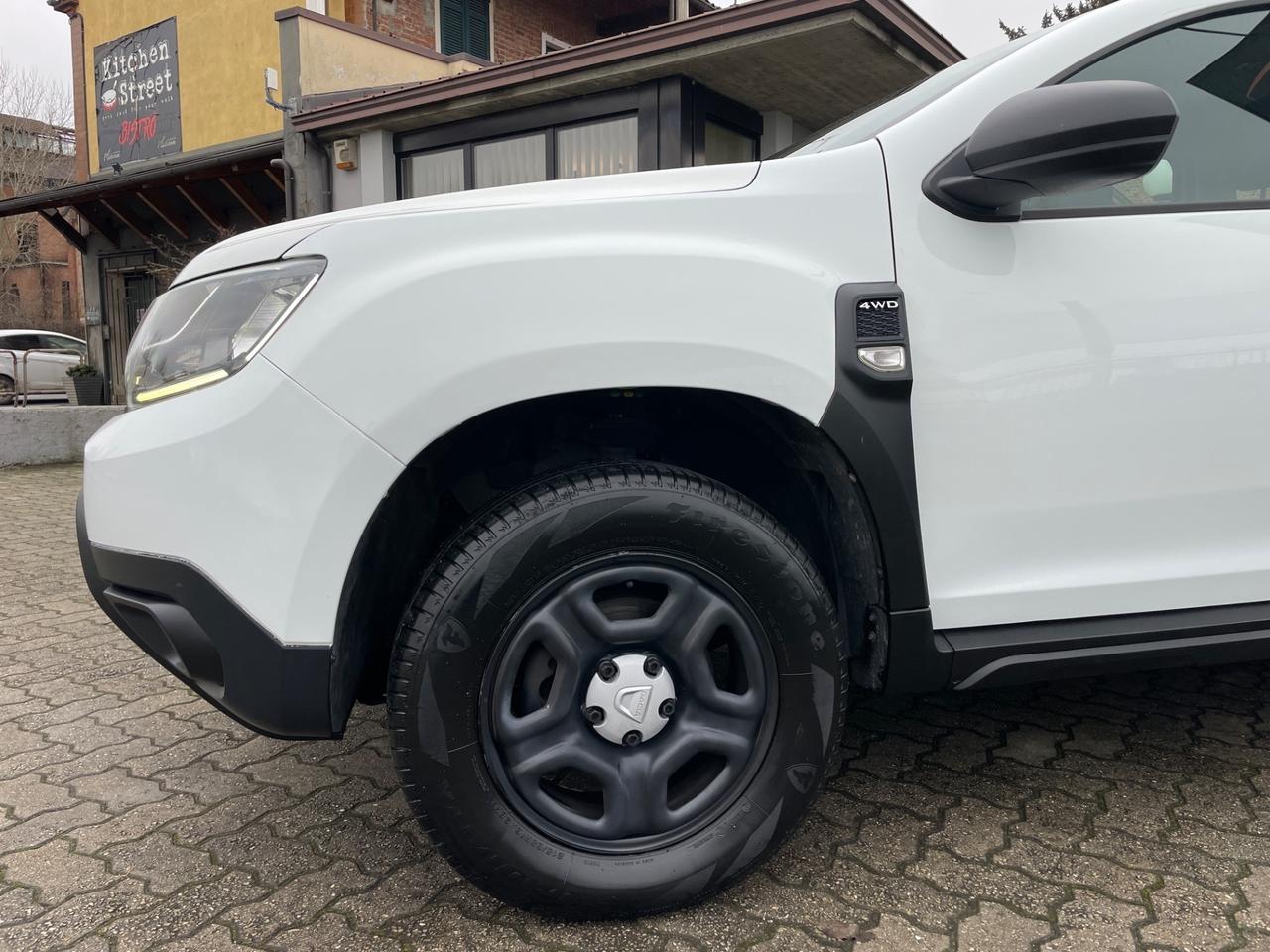 Dacia Duster 1.5 Blue dCi 8V 115 CV 4x4 Essential