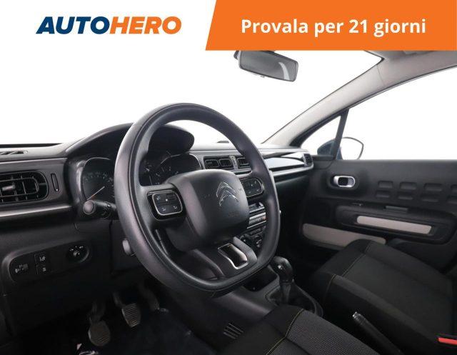 CITROEN C3 BlueHDi 75 S&S Feel
