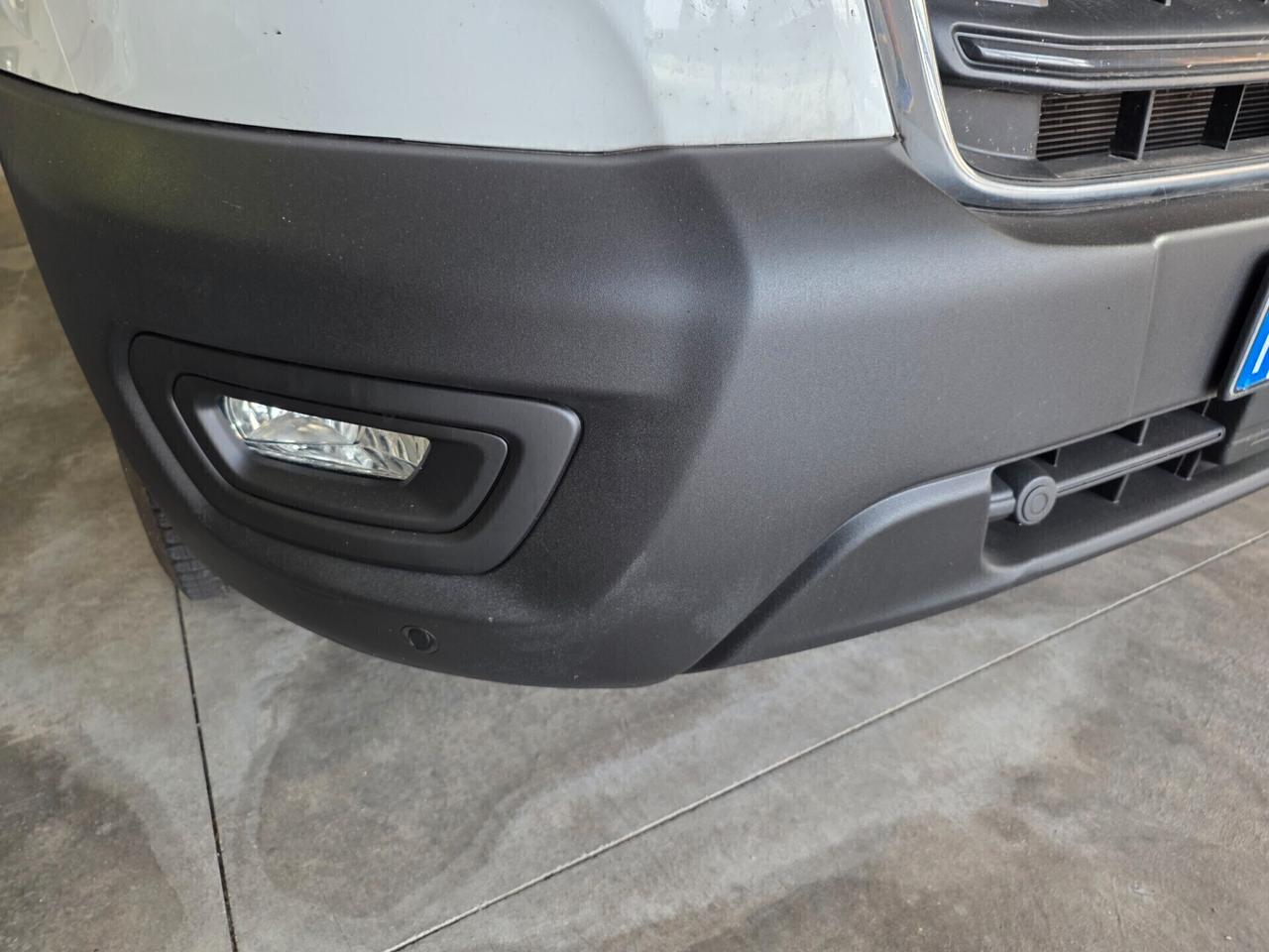 Ford Transit 350 hybrid 170cv L3H3 LH3 passo lungo tetto alto