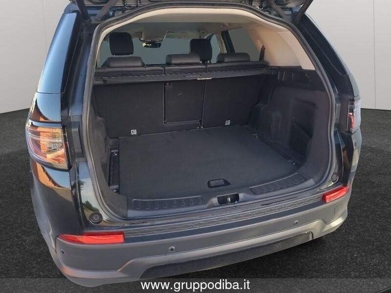 Land Rover Discovery Sport I 2020 Diesel 2.0d td4 mhev S awd 163cv auto