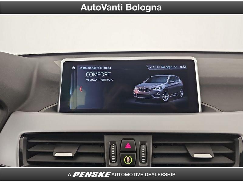 BMW X1 X1 xdrive18d Business Advantage auto