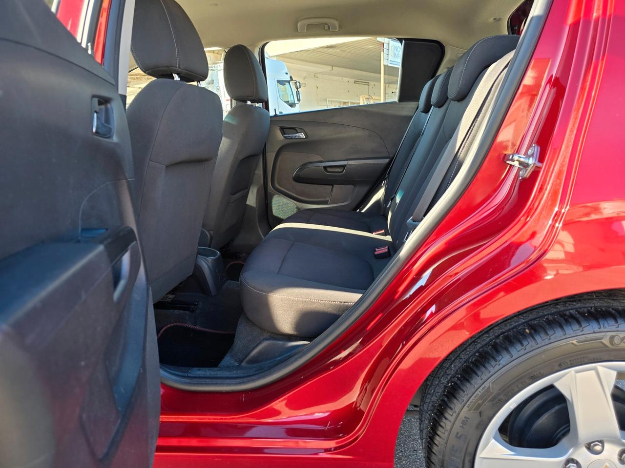 Chevrolet Aveo 1.3 diesel 95CV S&S 5 porte LTZ