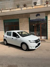 Dacia Sandero 1.2 GPL 75CV Lauréate
