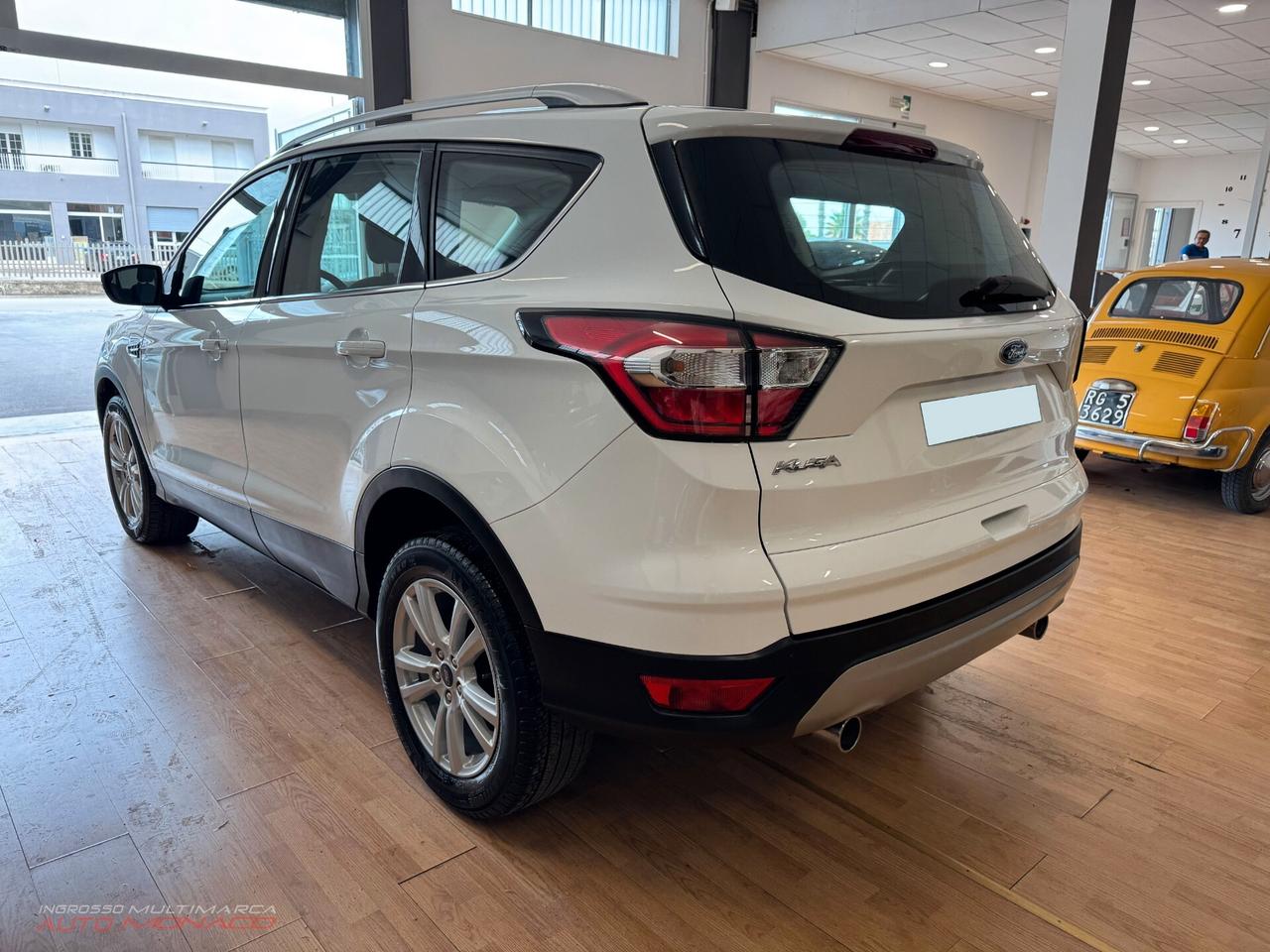 Ford Kuga 2.0 TDCI 120CV Business 2019