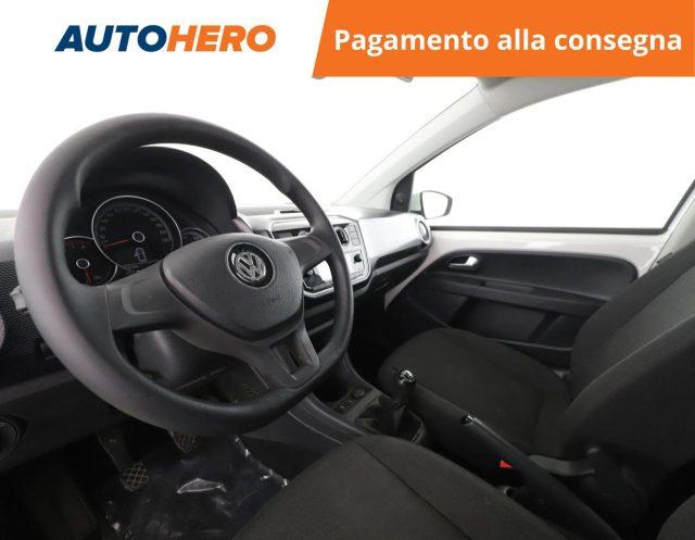 VOLKSWAGEN up! 1.0 5p. move up! BlueMotion Technology