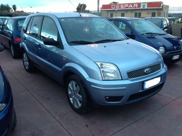 Ford Fusion Fusion+ 1.4 TDCi aut. 5p.